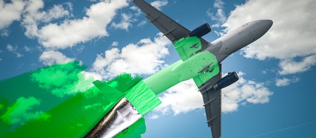 Greenwashing & Airlines