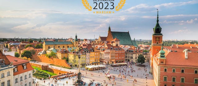 WARSAW CITY TOURS GUIDE