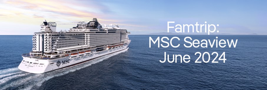 Alerte Voyage d'Étude MSC Cruises ! 