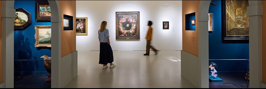 Het Noordbrabants Museum Presenteert Brueghel