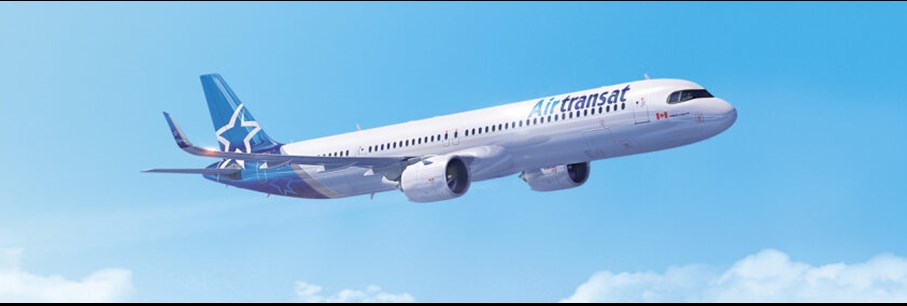 Air Transat: ambitieux programme pour l'été 2024