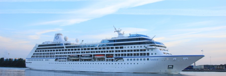 nog meer extra’s bij Oceania Cruises