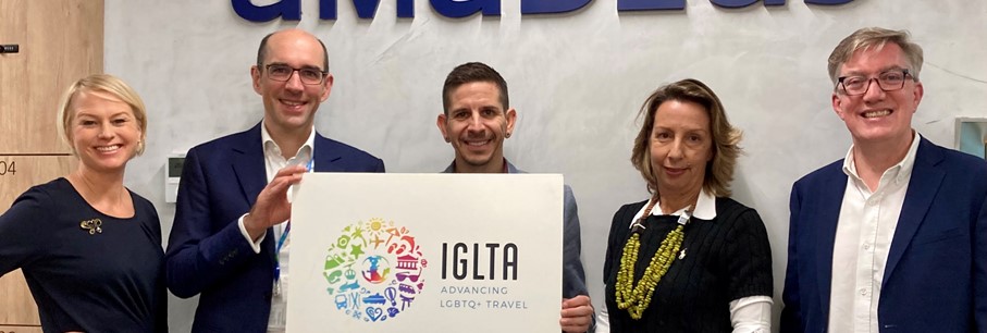 Association Internationale du Tourisme LGBTQ+